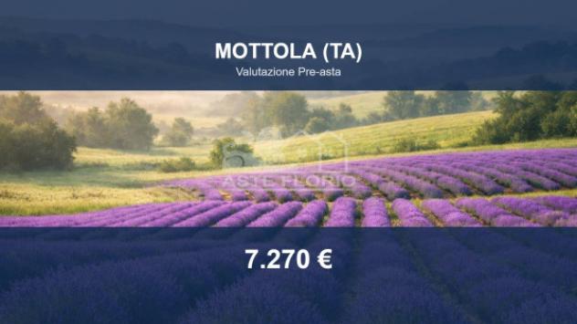 terreno agricolo in vendita a Mottola
