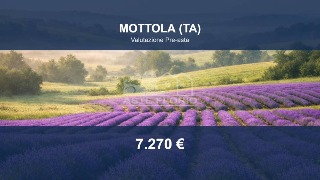 terreno agricolo in vendita a Mottola