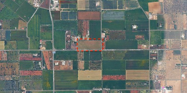 terreno agricolo in vendita a Mottola
