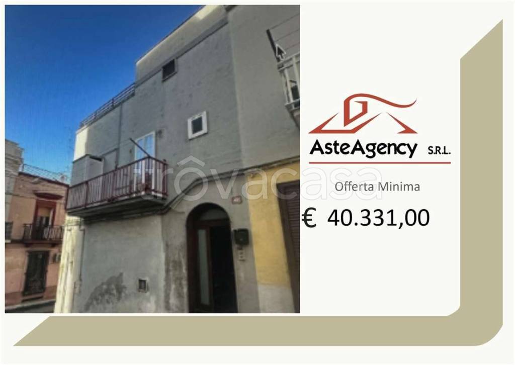 appartamento in vendita a Mottola