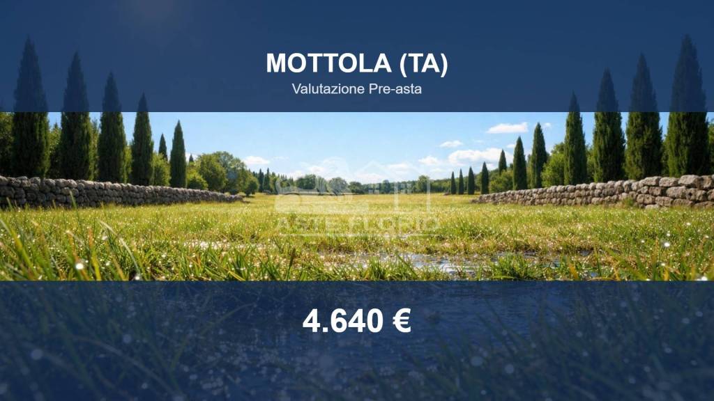 terreno agricolo in vendita a Mottola in zona San Basilio