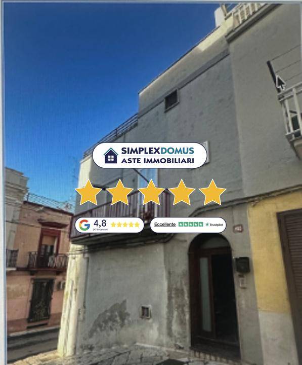 appartamento in vendita a Mottola