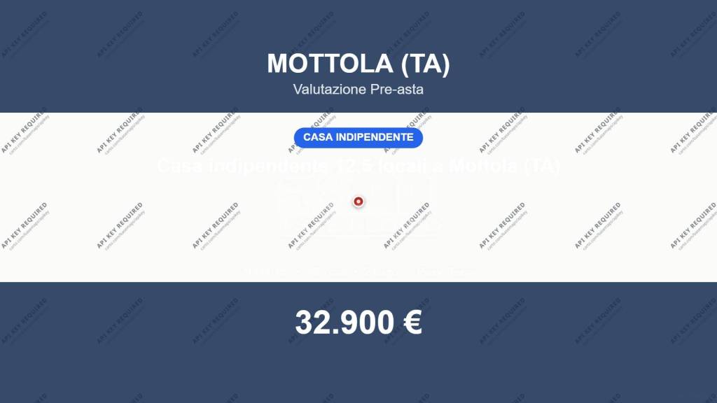 terreno agricolo in vendita a Mottola in zona San Basilio
