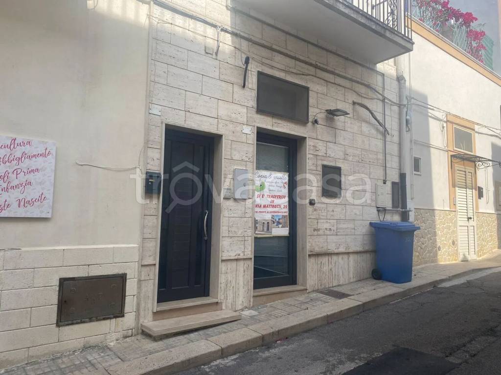 negozio in vendita a Palagianello