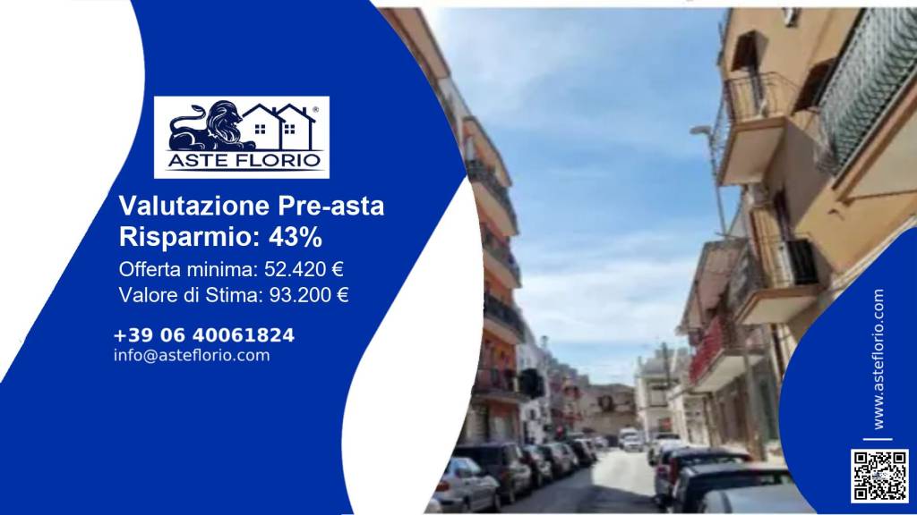 appartamento in vendita a Palagianello