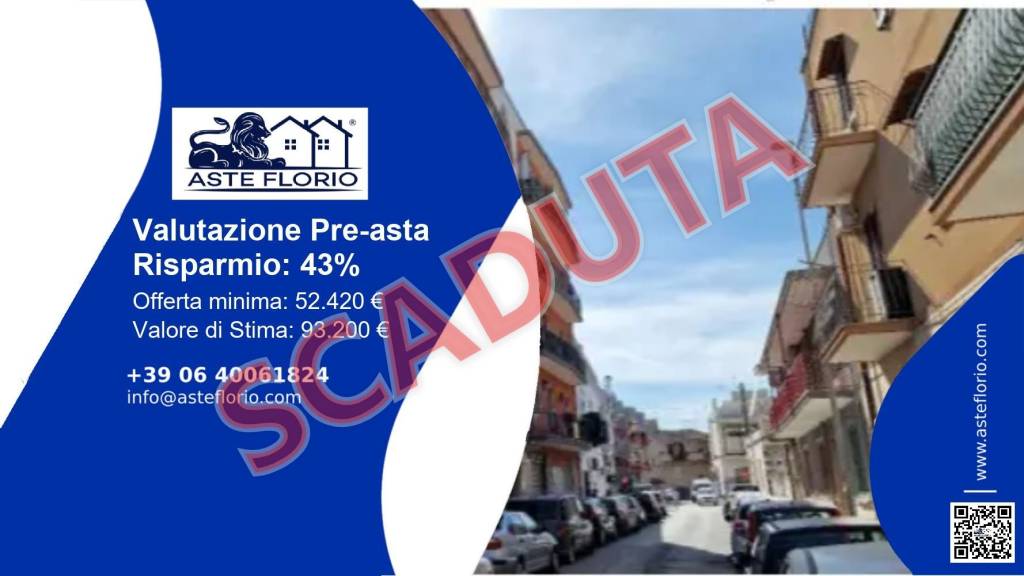 appartamento in vendita a Palagianello