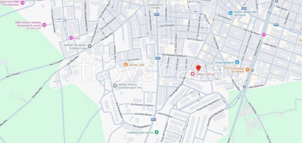 appartamento in vendita a Palagianello