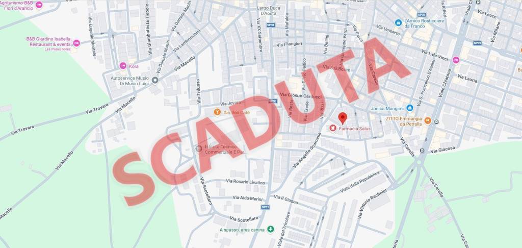 appartamento in vendita a Palagianello