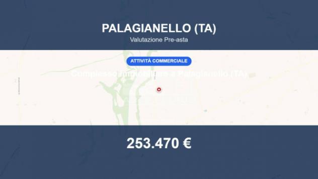 casale in vendita a Palagianello