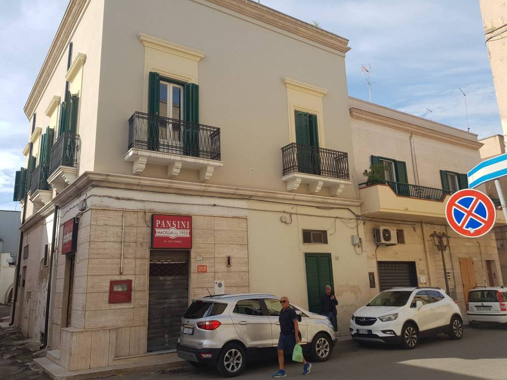 intera palazzina in vendita a Palagiano