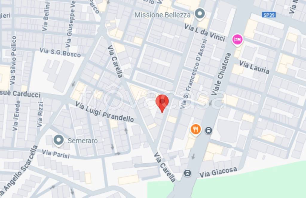 appartamento in vendita a Palagiano