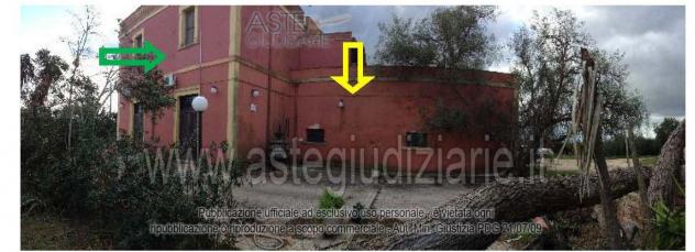 terreno edificabile in vendita a Palagiano