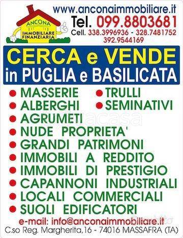 terreno agricolo in vendita a Palagiano