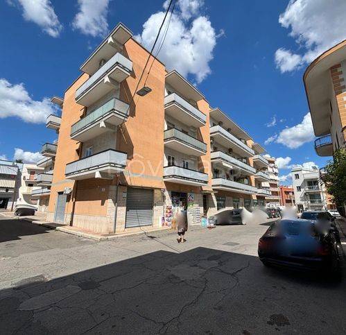 appartamento in vendita a Palagiano
