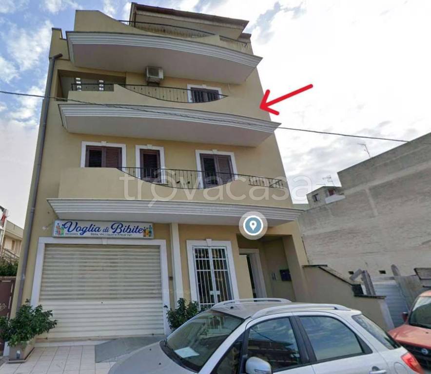 appartamento in vendita a Palagiano