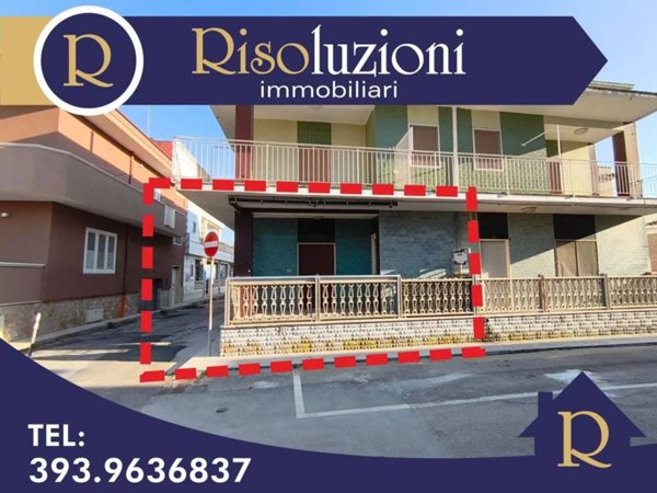 appartamento in vendita a Palagiano in zona Chiatona