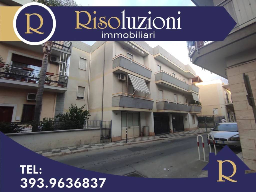 appartamento in vendita a Palagiano