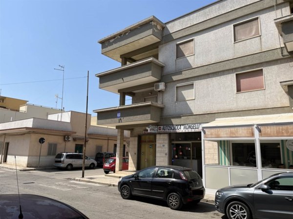appartamento in vendita a Palagiano