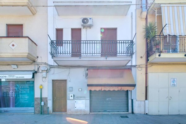 appartamento in vendita a Palagiano