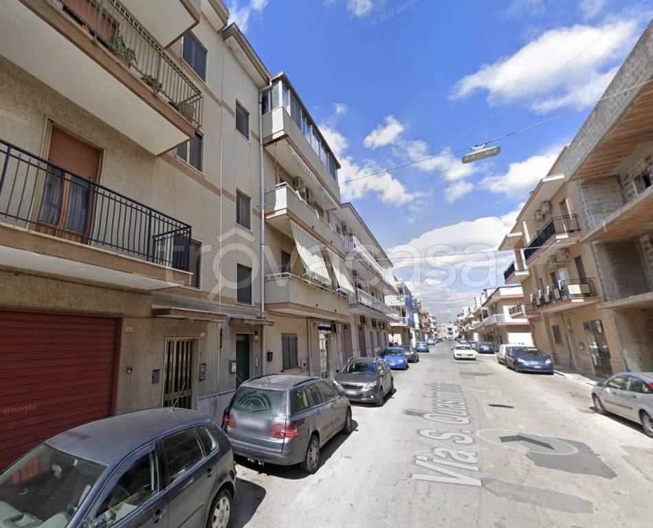appartamento in vendita a Palagiano