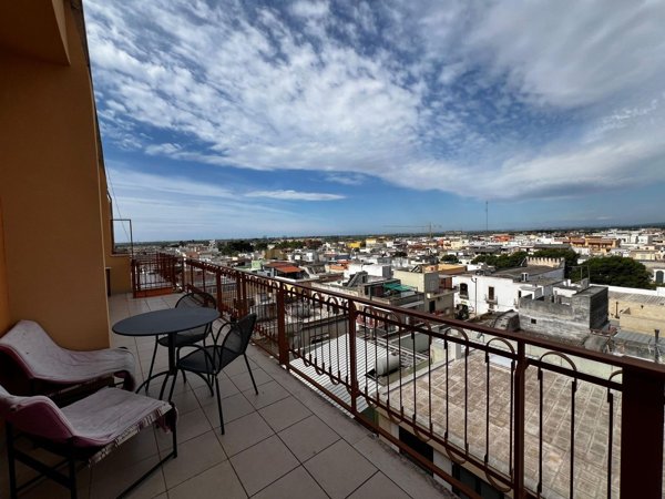 appartamento in vendita a Palagiano