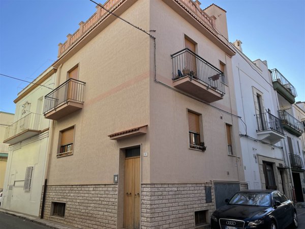 casa indipendente in vendita a Palagiano