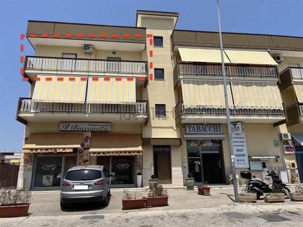 appartamento in vendita a Palagiano