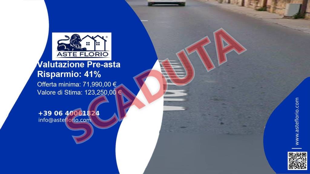 appartamento in vendita a Palagiano