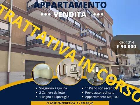 appartamento in vendita a Palagiano