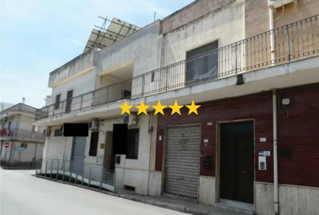 appartamento in vendita a Palagiano