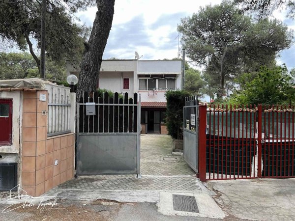 villa in vendita a Palagiano in zona Chiatona