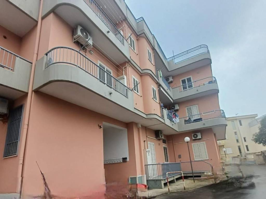 appartamento in vendita a Palagiano