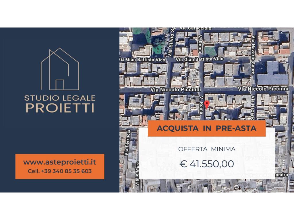 appartamento in vendita a Palagiano