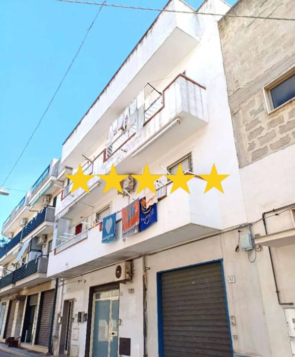 appartamento in vendita a Palagiano