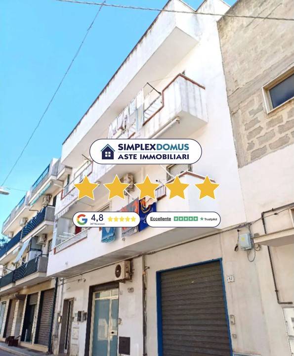 appartamento in vendita a Palagiano