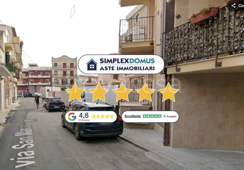 appartamento in vendita a Palagiano