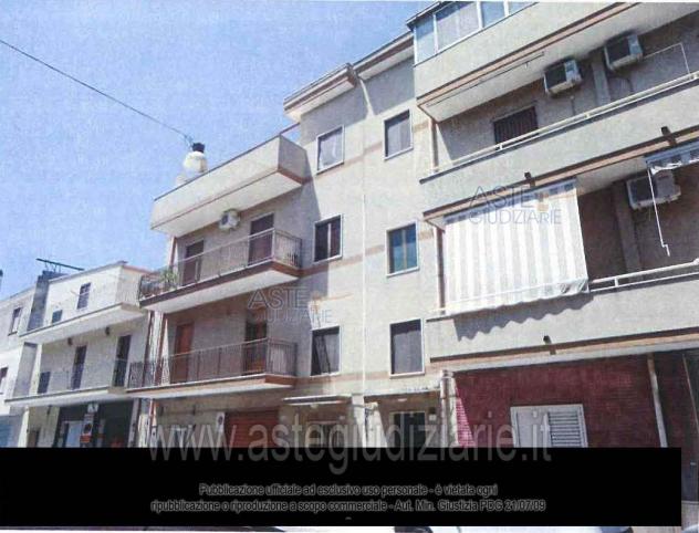 appartamento in vendita a Palagiano