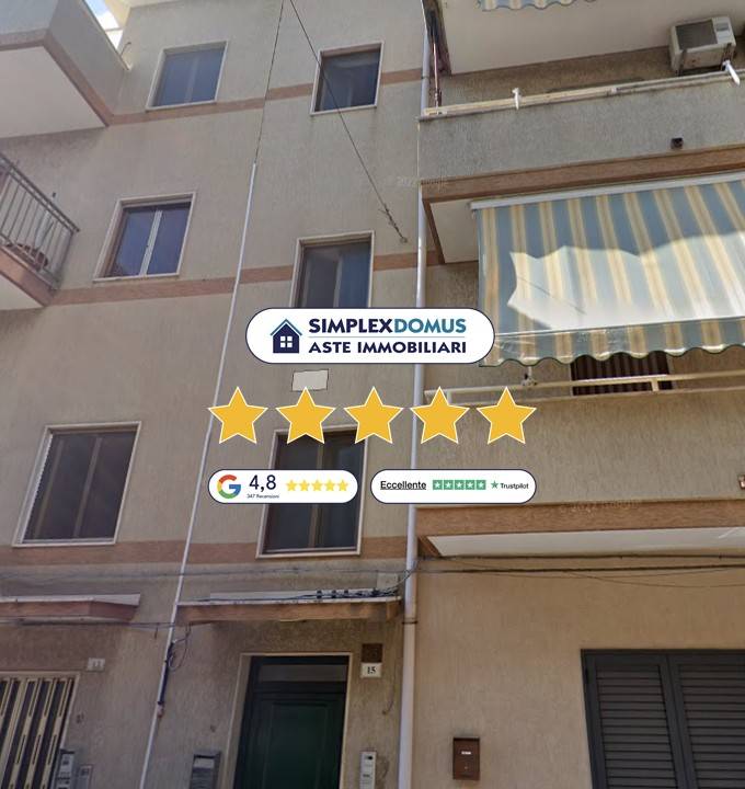 appartamento in vendita a Palagiano