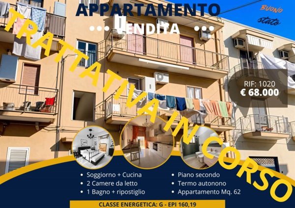 appartamento in vendita a Palagiano