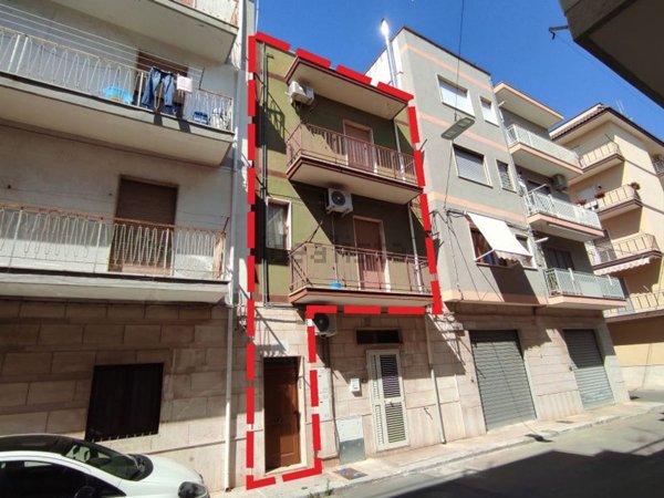 appartamento in vendita a Palagiano