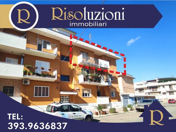 appartamento in vendita a Palagiano