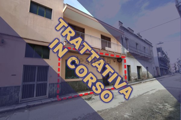 appartamento in vendita a Palagiano