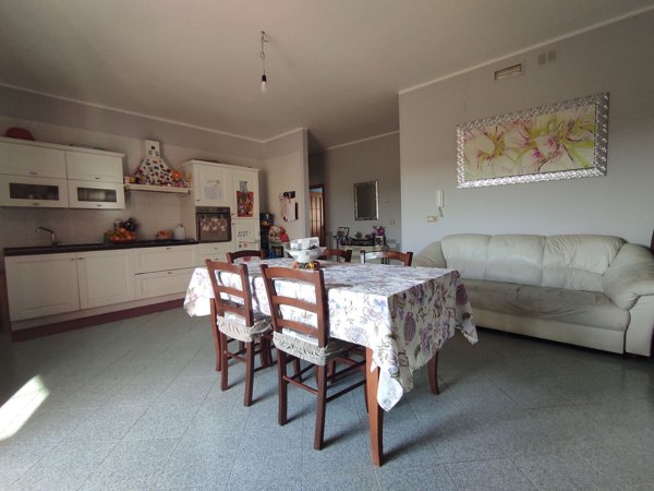 appartamento in vendita a Palagiano