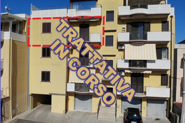 appartamento in vendita a Palagiano