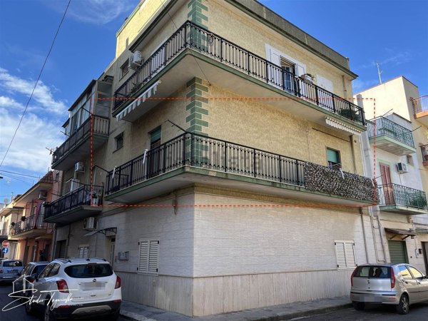 appartamento in vendita a Palagiano