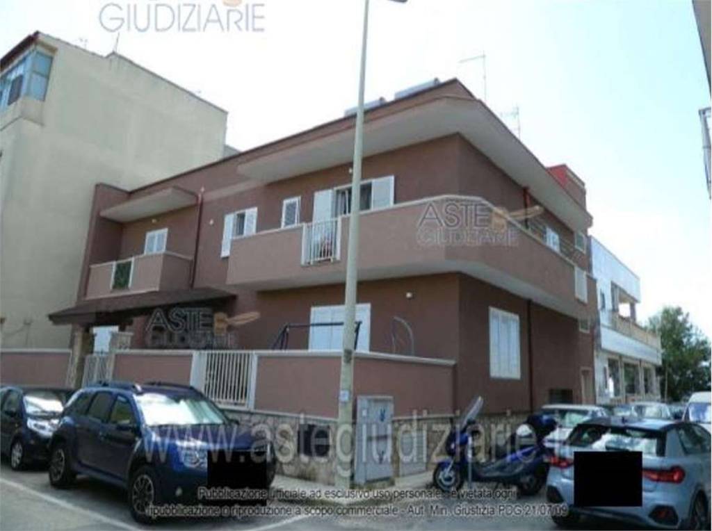 appartamento in vendita a Palagiano in zona Chiatona