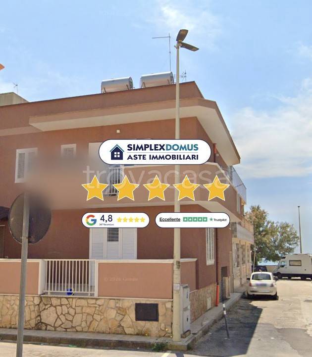 appartamento in vendita a Palagiano in zona Chiatona