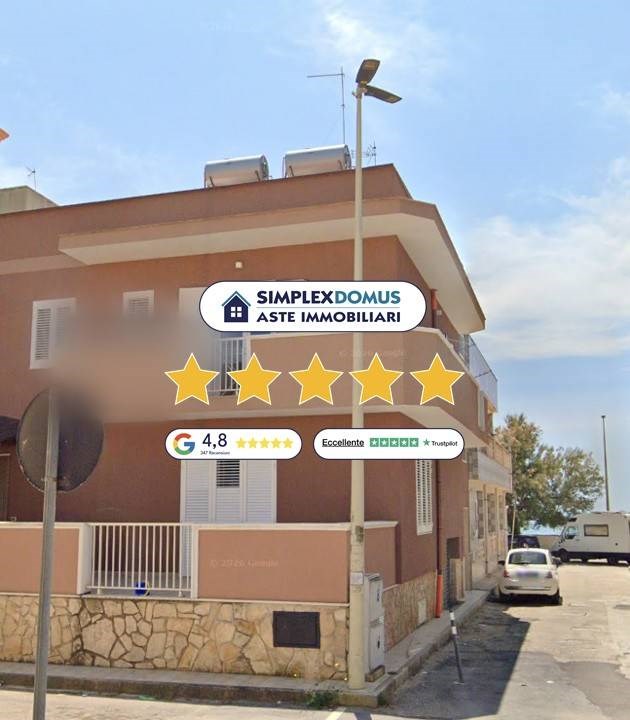 appartamento in vendita a Palagiano in zona Chiatona