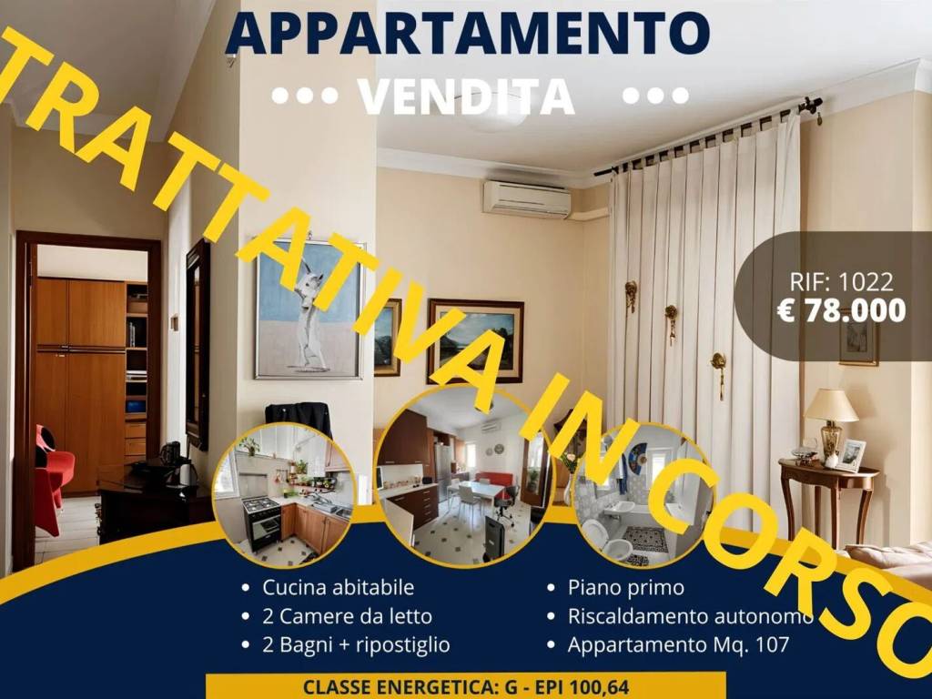 appartamento in vendita a Palagiano