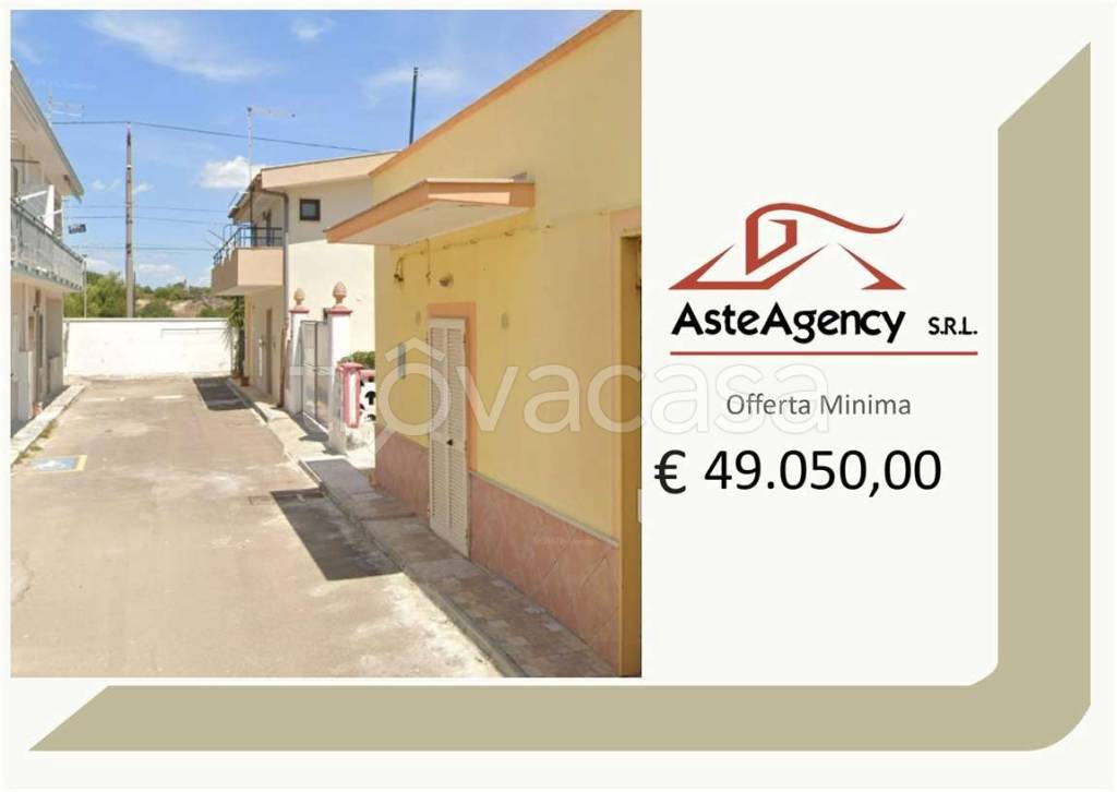 appartamento in vendita a Palagiano in zona Chiatona